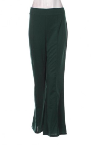 Pantaloni de femei SHEIN, Mărime XL, Culoare Verde, Preț 38,99 Lei