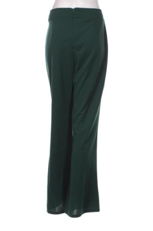 Pantaloni de femei SHEIN, Mărime XL, Culoare Verde, Preț 48,99 Lei