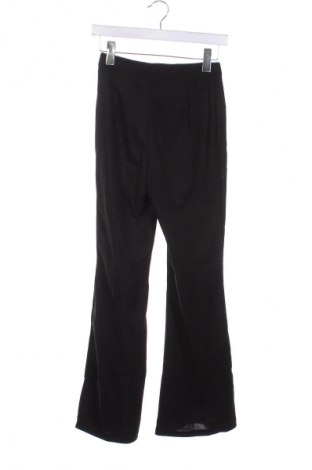 Pantaloni de femei SHEIN, Mărime XS, Culoare Negru, Preț 40,99 Lei