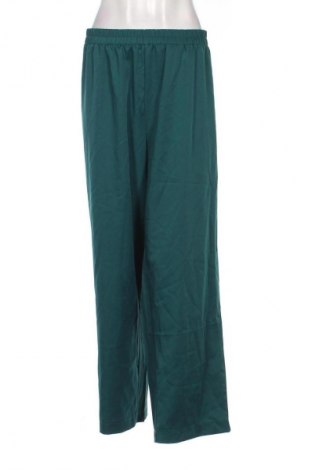 Pantaloni de femei SHEIN, Mărime XXL, Culoare Verde, Preț 73,98 Lei