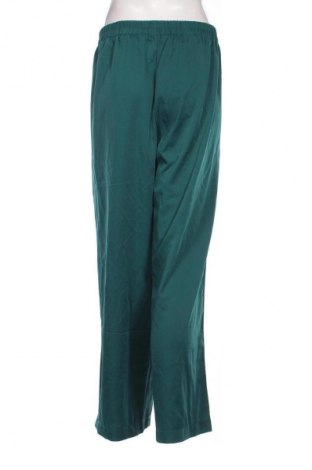 Pantaloni de femei SHEIN, Mărime XXL, Culoare Verde, Preț 73,98 Lei