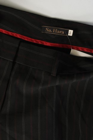 Damenhose Sa. Hara, Größe XS, Farbe Schwarz, Preis 7,49 €