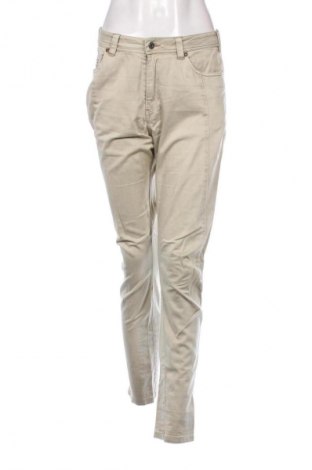 Damenhose Saint Tropez, Größe M, Farbe Beige, Preis € 5,99