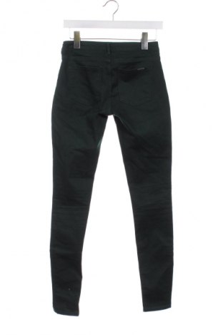 Pantaloni de femei Scotch & Soda, Mărime XS, Culoare Verde, Preț 245,24 Lei