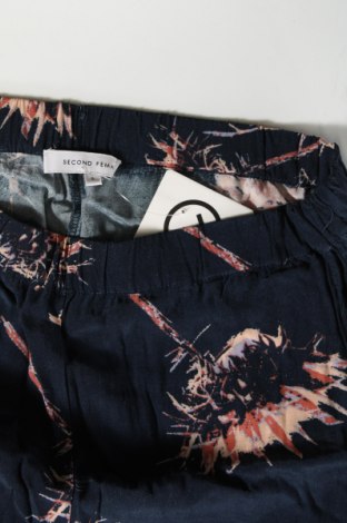 Pantaloni de femei Second Female, Mărime S, Culoare Multicolor, Preț 81,99 Lei