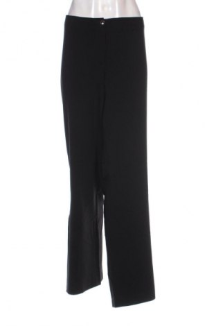 Pantaloni de femei Selection By Ulla Popken, Mărime 3XL, Culoare Negru, Preț 73,99 Lei