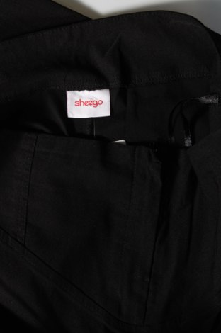 Damenhose Sheego, Größe XL, Farbe Schwarz, Preis € 13,49