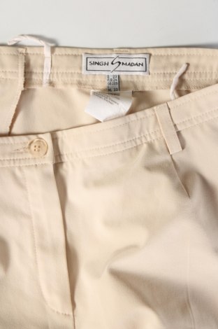 Damenhose Singh S Madan, Größe XL, Farbe Beige, Preis € 20,00