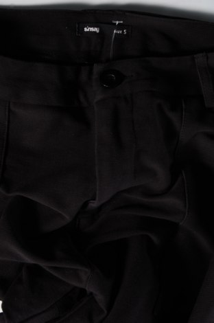 Damenhose Sinsay, Größe S, Farbe Schwarz, Preis € 19,99