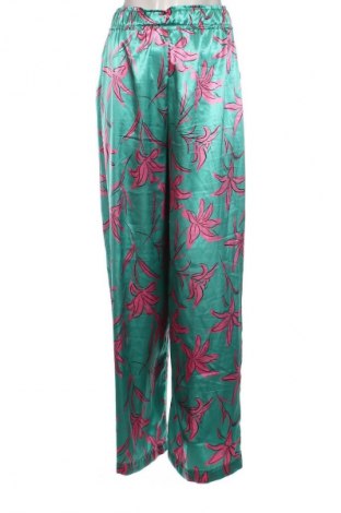 Pantaloni de femei Sinsay, Mărime M, Culoare Verde, Preț 55,99 Lei