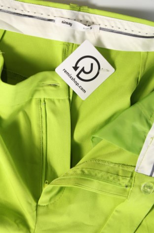 Damenhose Sinsay, Größe S, Farbe Grün, Preis € 10,99