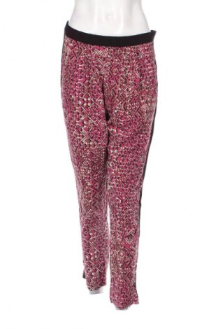 Pantaloni de femei Sisley, Mărime L, Culoare Multicolor, Preț 126,99 Lei