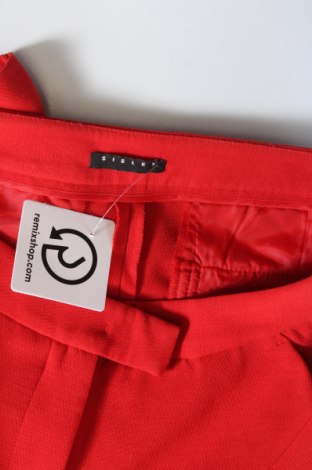 Damenhose Sisley, Größe XS, Farbe Rot, Preis 50,69 €