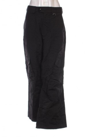 Pantaloni de femei Slalom, Mărime M, Culoare Negru, Preț 115,99 Lei