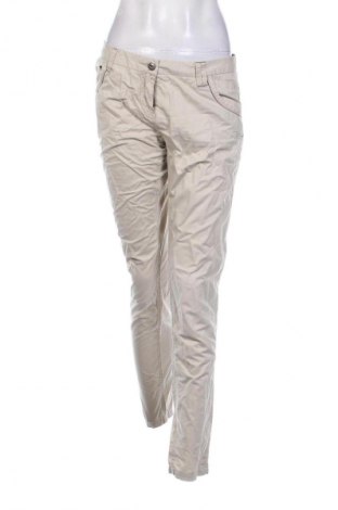 Damenhose Soccx, Größe M, Farbe Ecru, Preis € 8,99