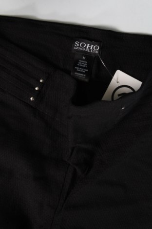 Damenhose Soho, Größe M, Farbe Schwarz, Preis € 5,49