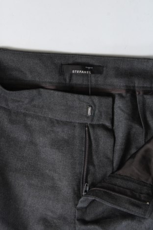 Damenhose Stefanel, Größe S, Farbe Grau, Preis € 23,99