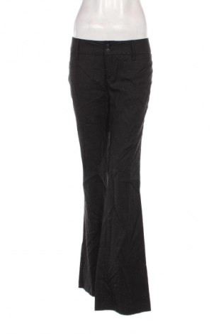 Pantaloni de femei Stefanel, Mărime XL, Culoare Negru, Preț 158,99 Lei