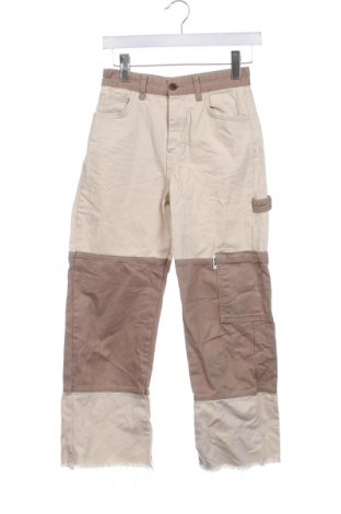 Pantaloni de femei Stradivarius, Mărime XS, Culoare Bej, Preț 48,99 Lei