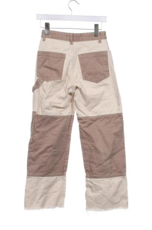 Damenhose Stradivarius, Größe XS, Farbe Beige, Preis € 20,49