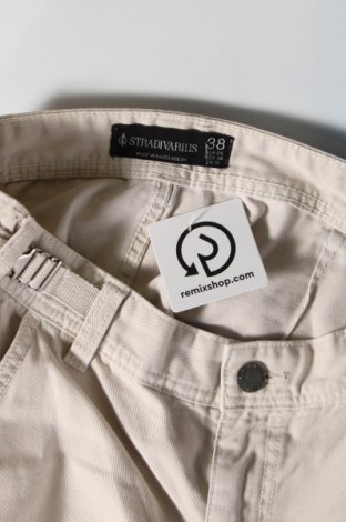 Damenhose Stradivarius, Größe M, Farbe Beige, Preis € 10,99