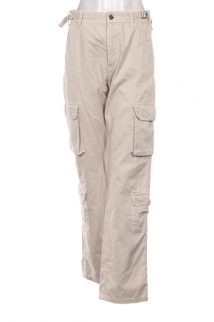 Damenhose Stradivarius, Größe M, Farbe Beige, Preis € 10,99