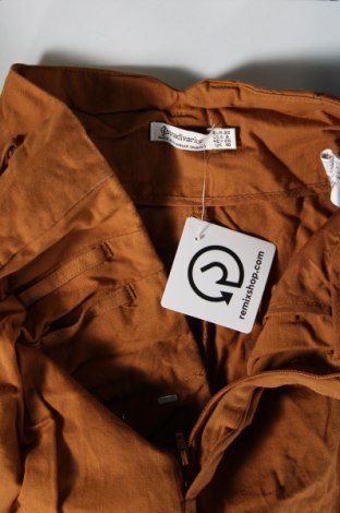 Damenhose Stradivarius, Größe S, Farbe Braun, Preis € 5,49