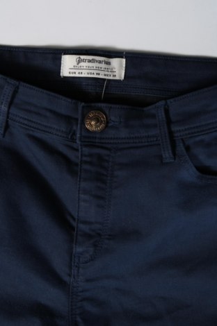 Damenhose Stradivarius, Größe M, Farbe Blau, Preis 6,49 €