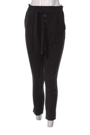 Pantaloni de femei Stradivarius, Mărime S, Culoare Negru, Preț 24,99 Lei