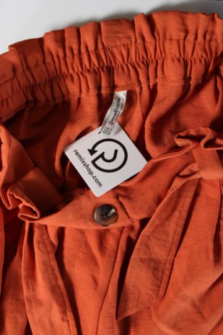 Damenhose Stradivarius, Größe M, Farbe Orange, Preis € 20,49