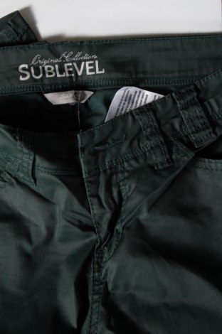 Damenhose Sublevel, Größe S, Farbe Grün, Preis € 9,99