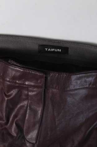 Damenhose Taifun, Größe L, Farbe Rot, Preis € 21,99