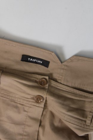 Pantaloni de femei Taifun, Mărime XXL, Culoare Bej, Preț 203,99 Lei