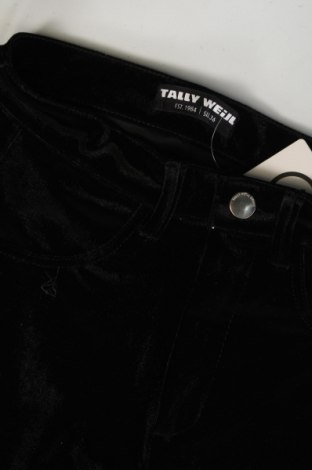 Damenhose Tally Weijl, Größe XXS, Farbe Schwarz, Preis € 9,49