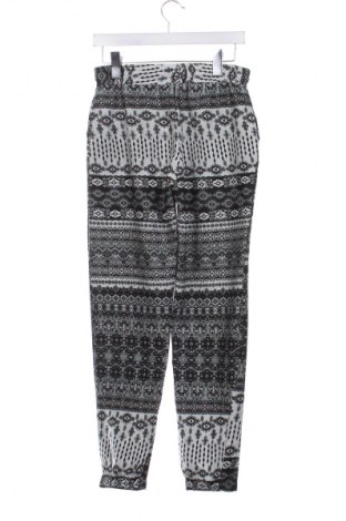 Pantaloni de femei Terranova, Mărime XS, Culoare Multicolor, Preț 16,99 Lei