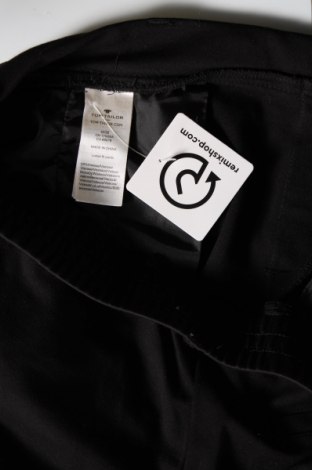 Pantaloni de femei Tom Tailor, Mărime L, Culoare Negru, Preț 73,99 Lei