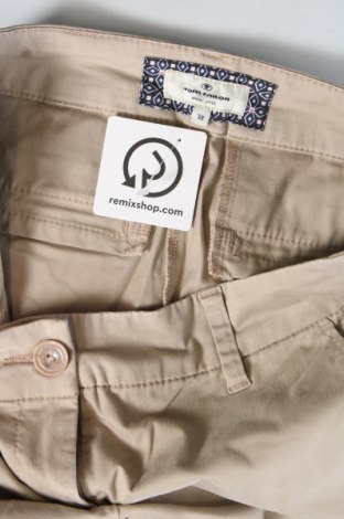 Damenhose Tom Tailor, Größe M, Farbe Beige, Preis 8,99 €