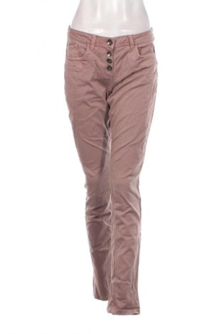 Damenhose Tom Tailor, Größe M, Farbe Aschrosa, Preis 28,99 €