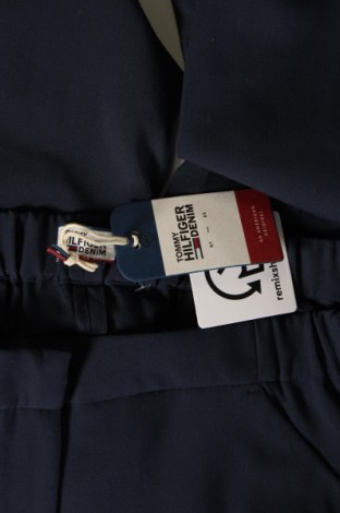 Γυναικείο παντελόνι Hilfiger Denim, Μέγεθος M, Χρώμα Μπλέ, Τιμή 81,49 €