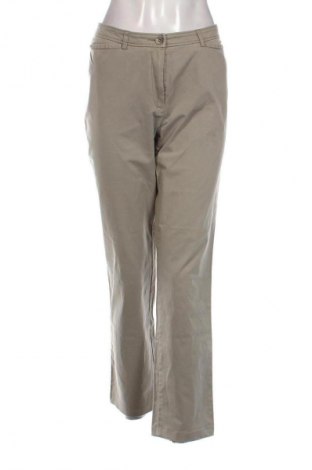 Damenhose Toni, Größe L, Farbe Beige, Preis 21,00 €