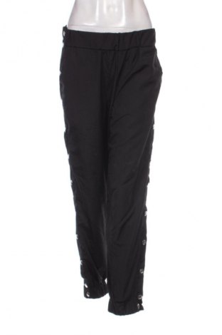 Pantaloni de femei Trendyol, Mărime M, Culoare Negru, Preț 33,99 Lei