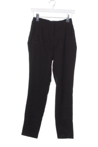 Pantaloni de femei Trendyol, Mărime XS, Culoare Negru, Preț 104,73 Lei