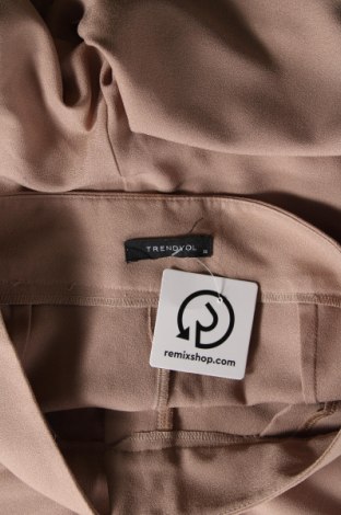 Damenhose Trendyol, Größe M, Farbe Beige, Preis € 11,59