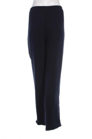 Pantaloni de femei Trussardi, Mărime XXL, Culoare Albastru, Preț 158,99 Lei