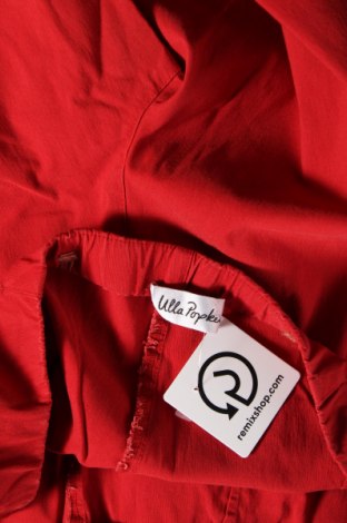 Damenhose Ulla Popken, Größe XXL, Farbe Rot, Preis € 13,99