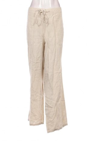 Damenhose Ulla Popken, Größe XXL, Farbe Beige, Preis € 20,49