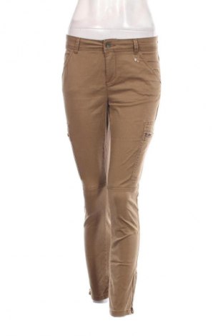 Damenhose Un Deux Trois, Größe XS, Farbe Beige, Preis 8,99 €