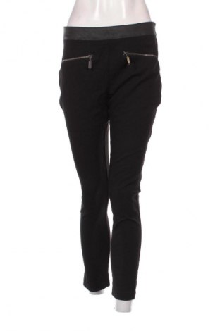 Pantaloni de femei United Colors Of Benetton, Mărime M, Culoare Negru, Preț 47,99 Lei