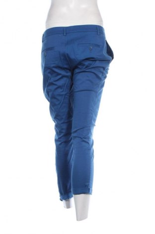 Pantaloni de femei United Colors Of Benetton, Mărime S, Culoare Albastru, Preț 40,99 Lei