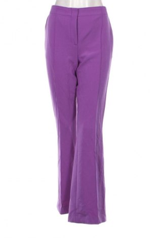 Damenhose Victoria Victoria Beckham, Größe M, Farbe Lila, Preis 175,49 €